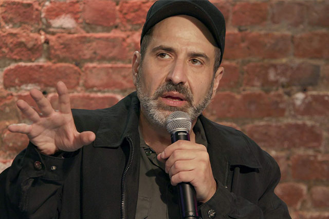 Dave Attell